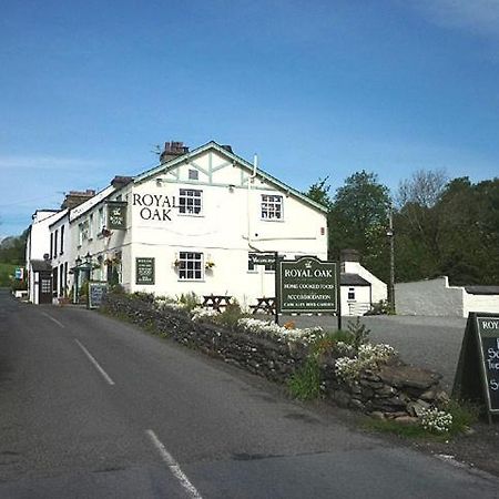 The Royal Oak Sparkbridge Kendal Extérieur photo
