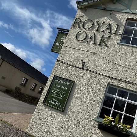 The Royal Oak Sparkbridge Kendal Extérieur photo