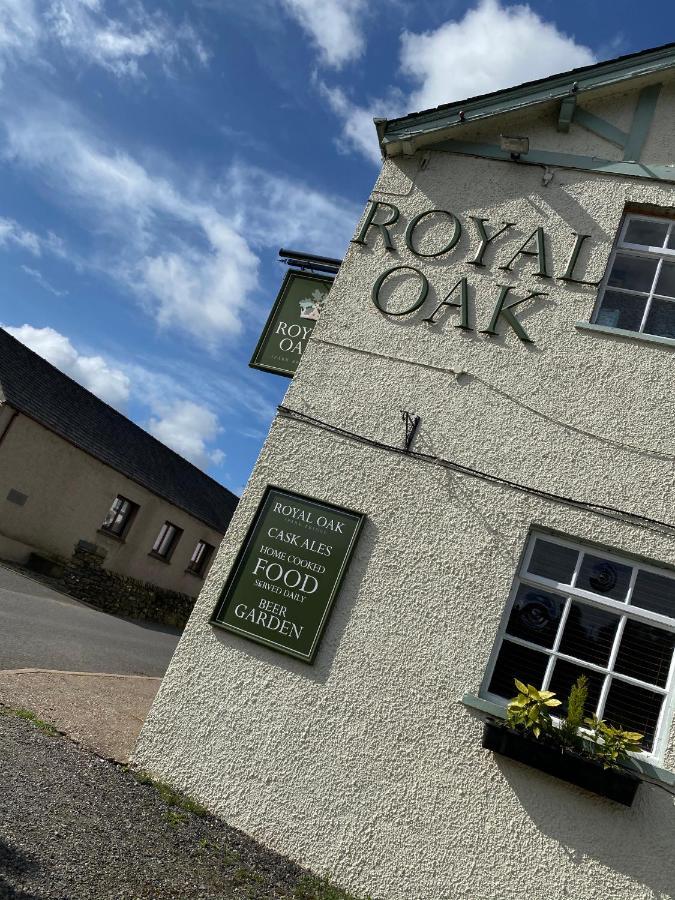 The Royal Oak Sparkbridge Kendal Extérieur photo